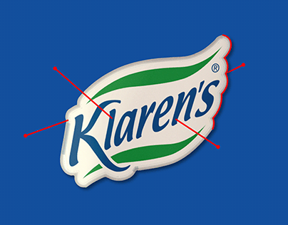 Auditoría y propuesta de marca gráfica Klaren’s