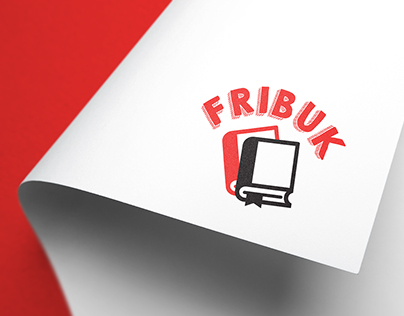 FRIBUK | logo and merchandising