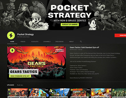 Pocket Strategy | Gaming