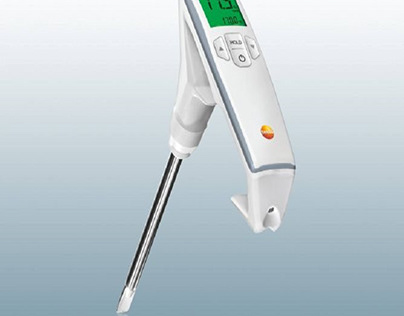 Best Frying Oil Measuring Device From Testo India