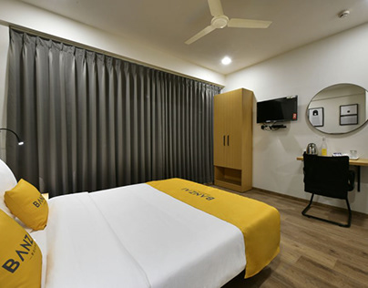 Best Hotels in Nashik Book Now | Banzai Hospitality