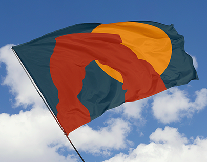 Flag Design for Moab, Utah
