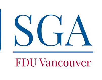 SGA (Student Government Association) Brand Design