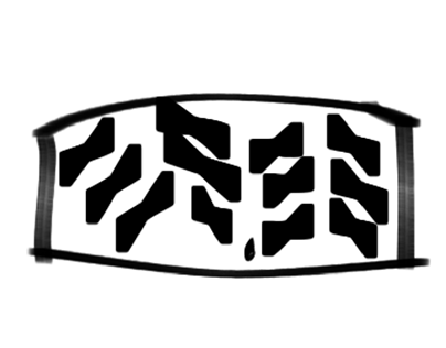 EMOE logo design