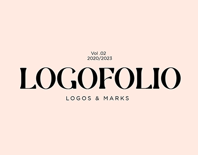 Logofolio: Logos & Marks | Vol.02