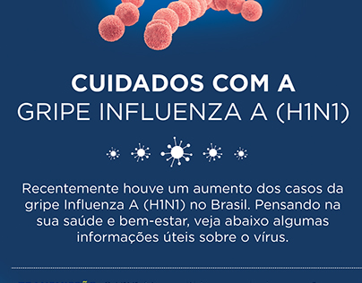 Cushman & Wakefield - Gripe Influenza (H1N1)