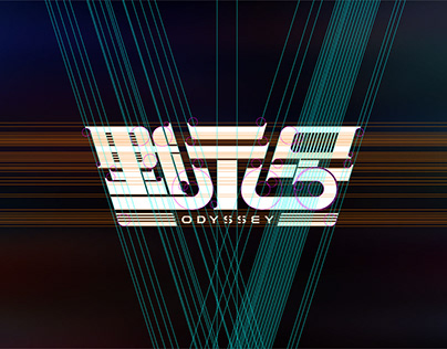 Odyssey CD cover by M.O.S.S