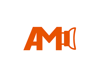 Ann Marie Media Logo Redesign