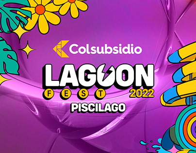 Lagoon Fest Piscilago - Colsubsidio