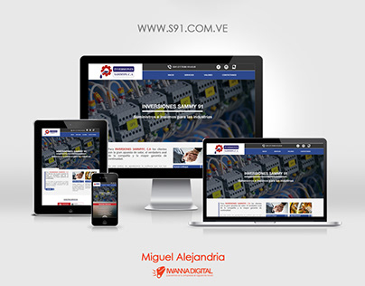 S91 | Website Design