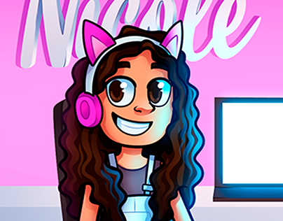 VicTycoon Art - BANNER, AVATAR, LOGO - Nicole Maffi ()