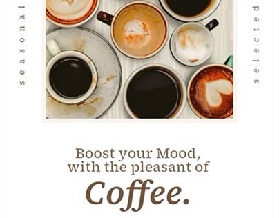 Boost your mood with Espresso