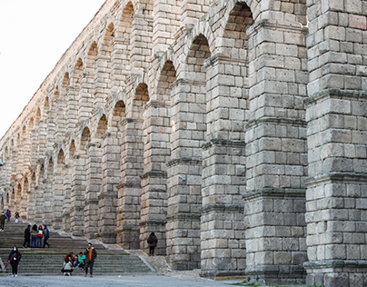 Immensity in Segovia