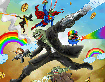 🐸 Guardians of the Ξ ethereum 🌈