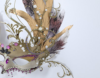 Project thumbnail - Carnevale di Venezia_Mask Design