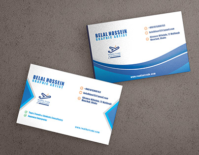 Business Card Design | Reokho Trade Int