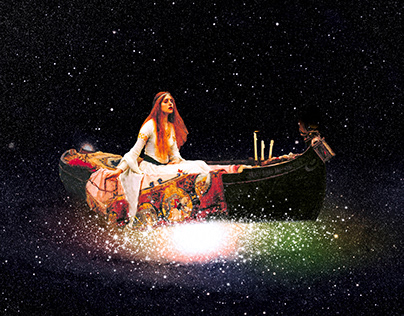The Lady of Shalott in Universe