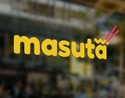 Masuta Ramen Branding