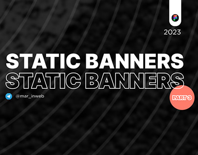Static banners