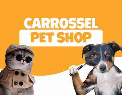 Project thumbnail - Pack Carrossel para Pet Shop