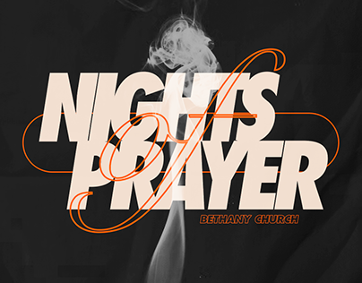 Nights of Prayer brand