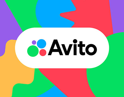 Motion posters for Avito