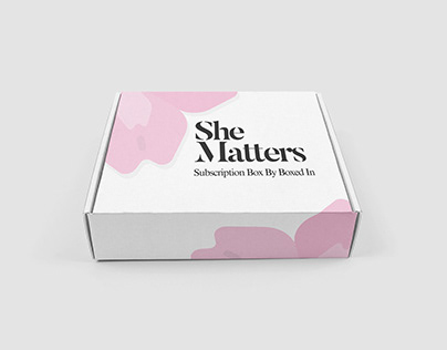 Ladies Mailer box