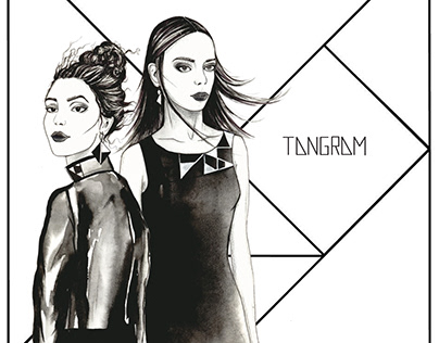 Tangram : Women's Corporate Wear Collection