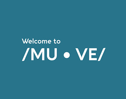 MUVE - UX Design