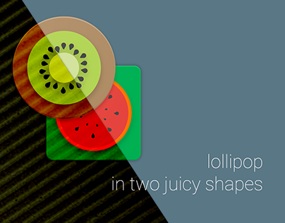 Kiwi UI and Melon UI