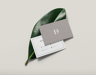 Personal Branding - Business Card