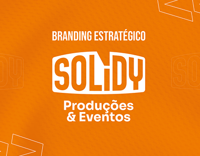 Branding | Solidy Produções & Eventos