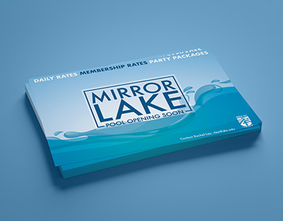 Mirror Lake - Spring Hill College