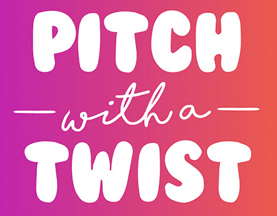 Pitch With A Twist Promo