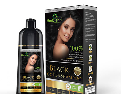 Hair Color Shampoo For Women
