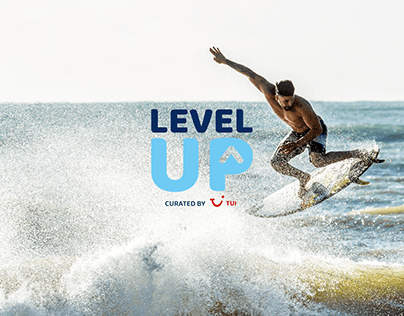 Level UP - curated by TUI