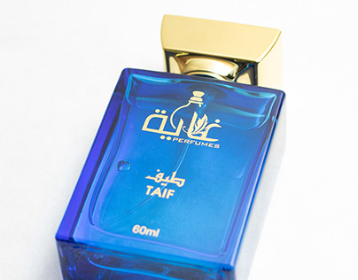 perfume Taif project