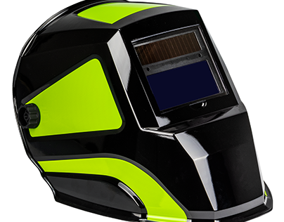 Forney Easy Weld® ADF Welding Helmet: Velocity