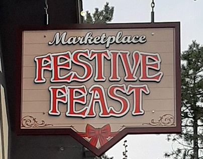 Marketplace Festive Feast