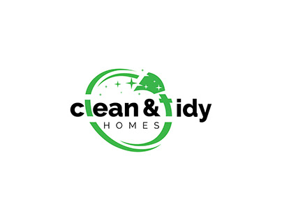 CLEAN & TIDY HOME LOGO