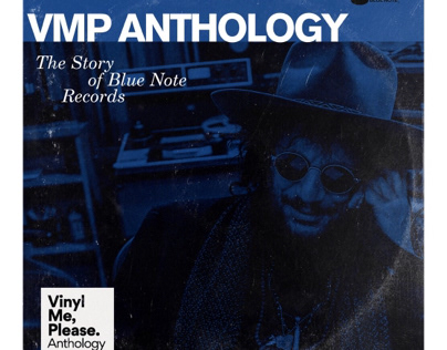Blue Note Anthology Podcast Cover