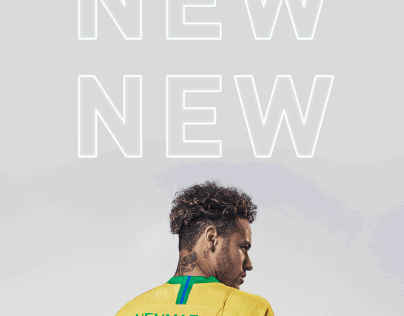 Nike x Neymar Email