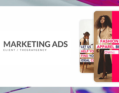 Marketing ADS for Brands