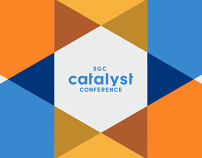 Motion Graphics: SGC Catalyst Conference Video