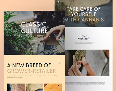 Kushkraft - Grower-Retailer of Cannabis