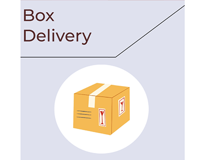 Box Delivery Concept