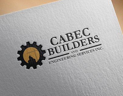 Paper Mockup: Cabec Builders Engineering Services Inc.