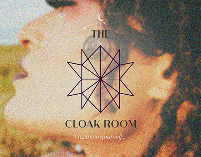 The Cloak Room - Brand and Corporate Design