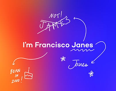 Francisco Janes Portfolio - Product Designer 2023