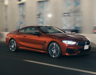 The M850i By - TZAR.201 (BMW 850i) COLORIST